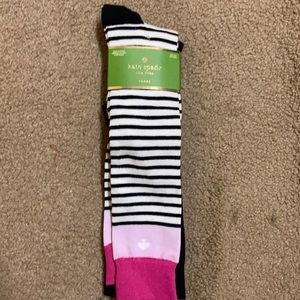 Kate Spade socks 2 pack